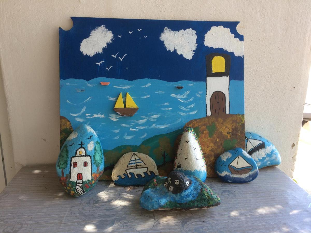 Matala Blue Apartment Екстериор снимка