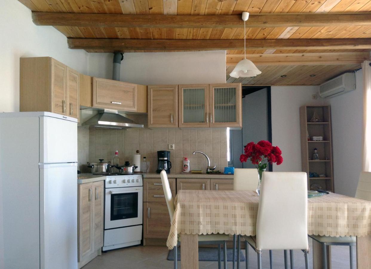 Matala Blue Apartment Екстериор снимка