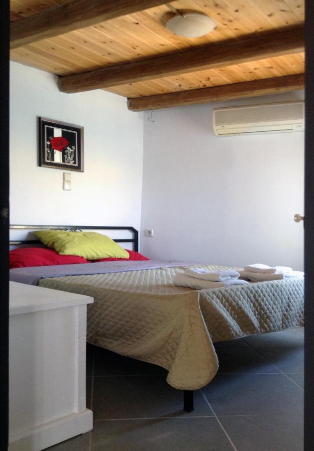 Matala Blue Apartment Екстериор снимка