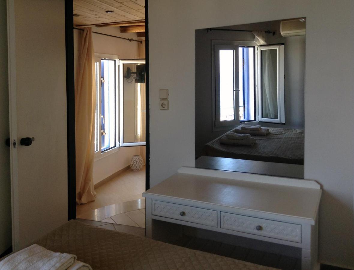 Matala Blue Apartment Екстериор снимка