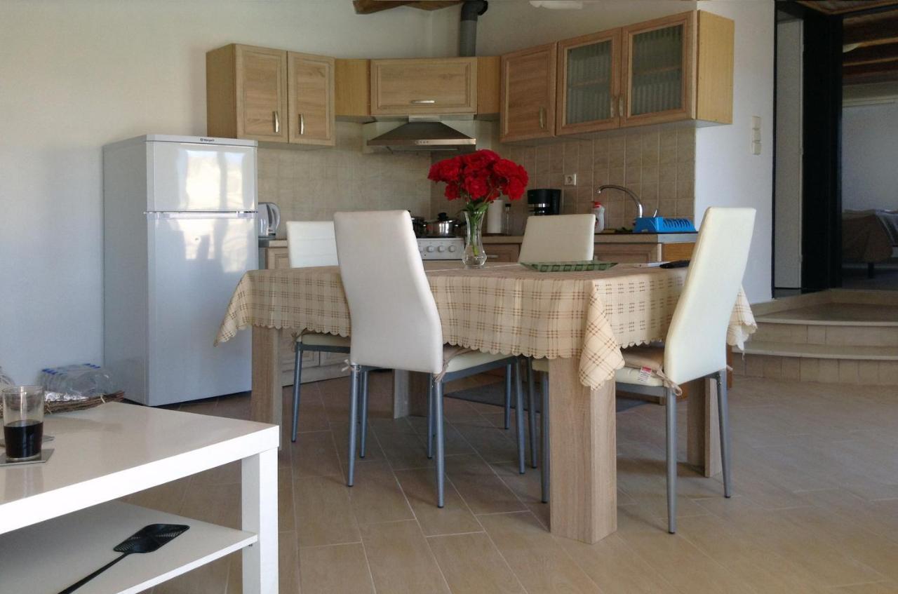 Matala Blue Apartment Екстериор снимка