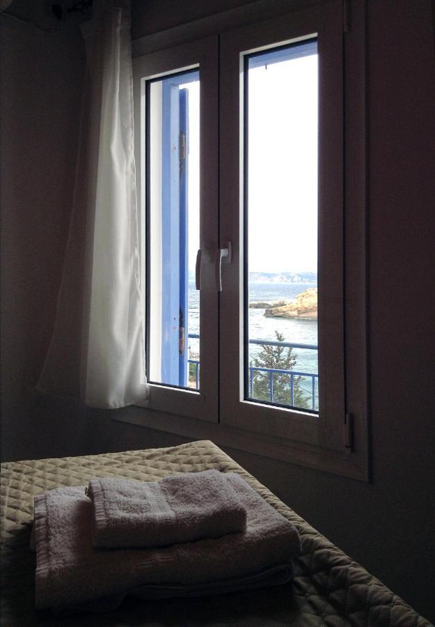 Matala Blue Apartment Екстериор снимка