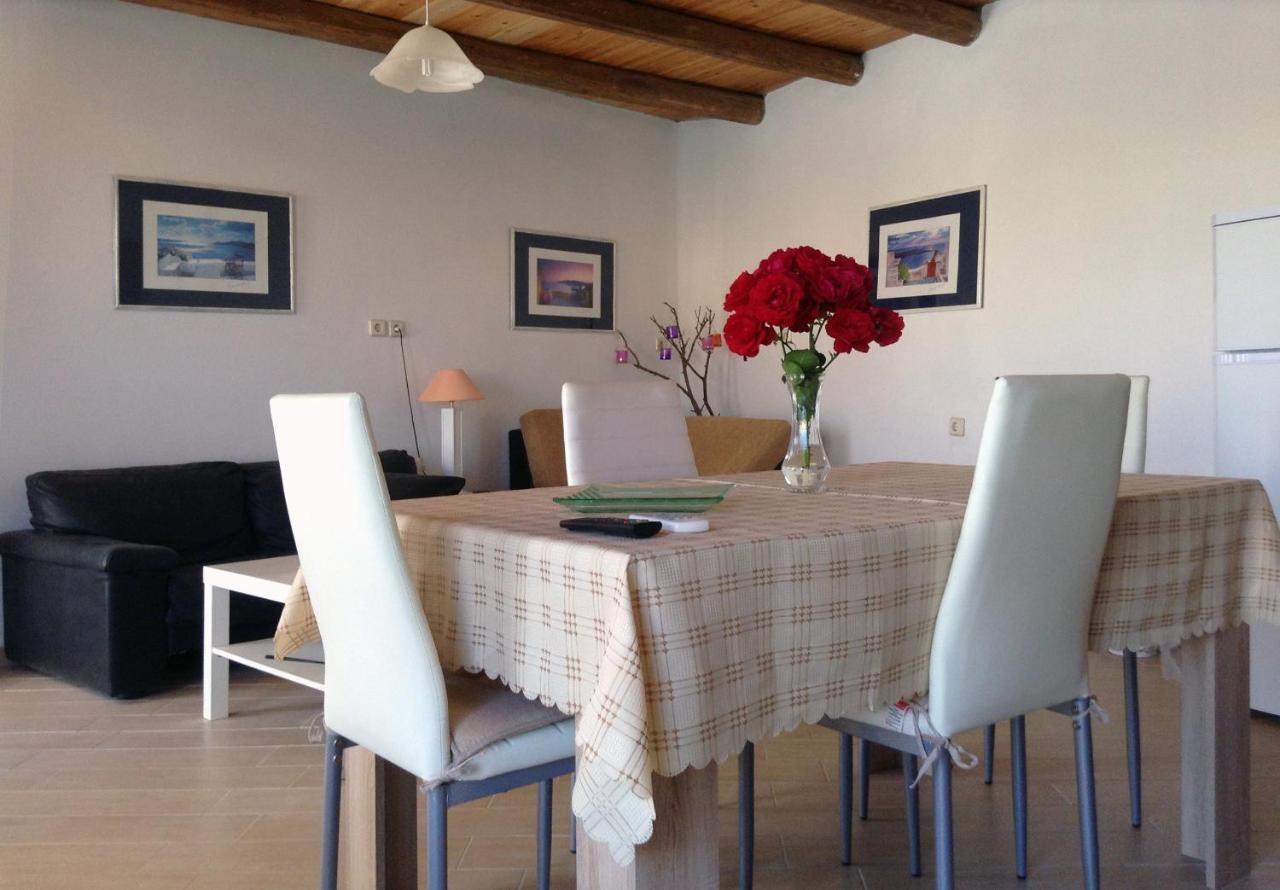 Matala Blue Apartment Екстериор снимка
