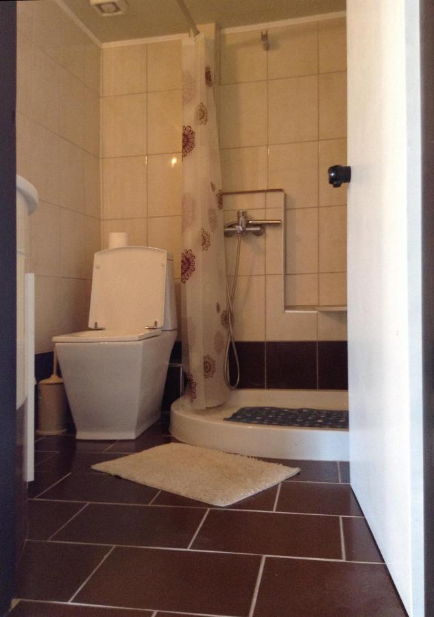 Matala Blue Apartment Екстериор снимка