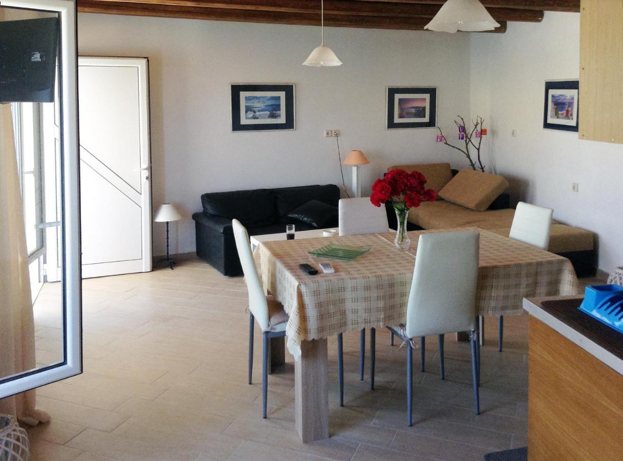 Matala Blue Apartment Екстериор снимка
